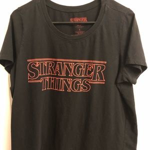 Torrid Stranger Things shirt
